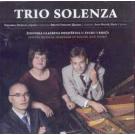 TRIO SOLENZA - Zidovska glazbena ostavstina u zvuku i rijeci , 2